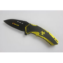 Stainless Steel Folding Knife (SE-1008)